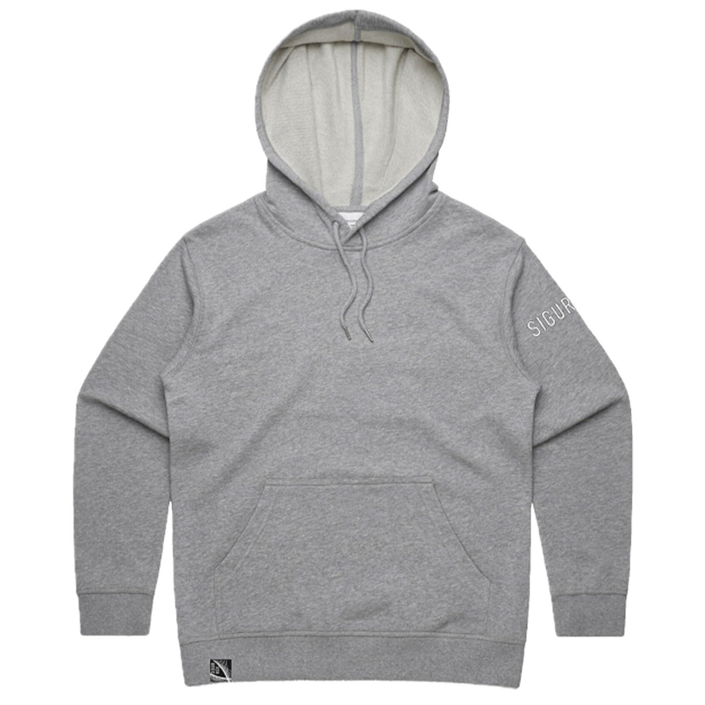 Sigur Rós - String Form Hoodie Grey