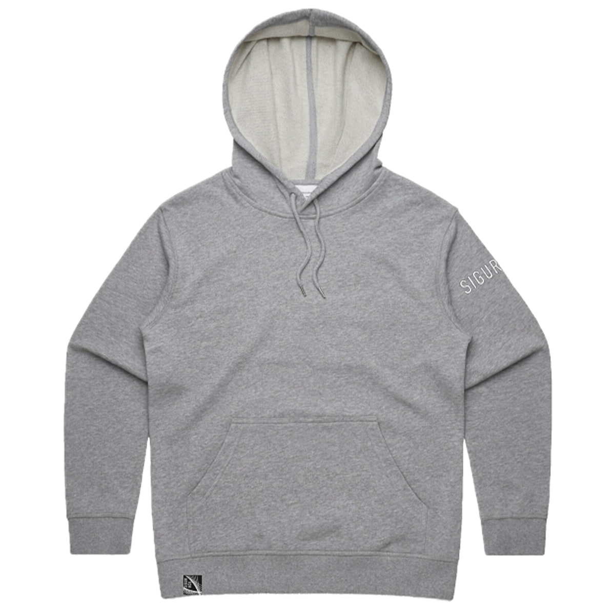 Sigur Rós - String Form Hoodie Grey