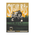 Sigur Rós - Brooklyn 2023 Poster