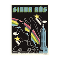 Sigur Rós - New York 2023 Poster