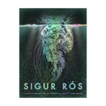 Sigur Rós - Toronto 2023 Poster