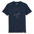 Sigur Rós - Agaetis Byrjun Blue T-Shirt