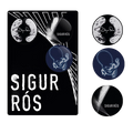 Sigur Rós - Badge Set