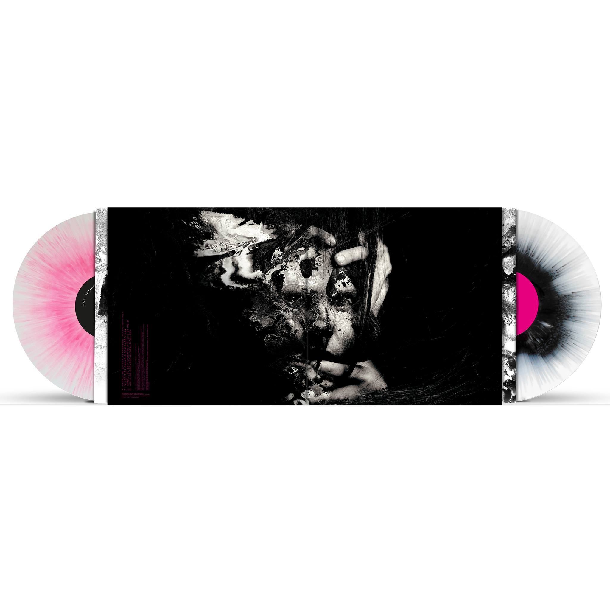 Jónsi - Shiver (Deluxe) LP