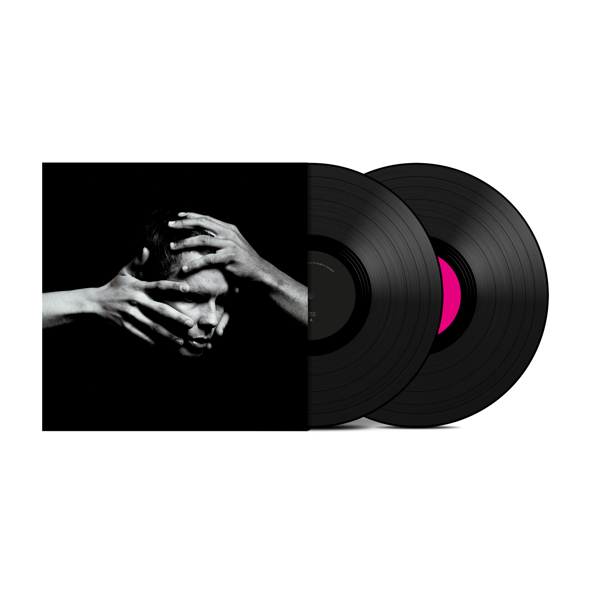 Jónsi - Shiver (Indie Variant) LP
