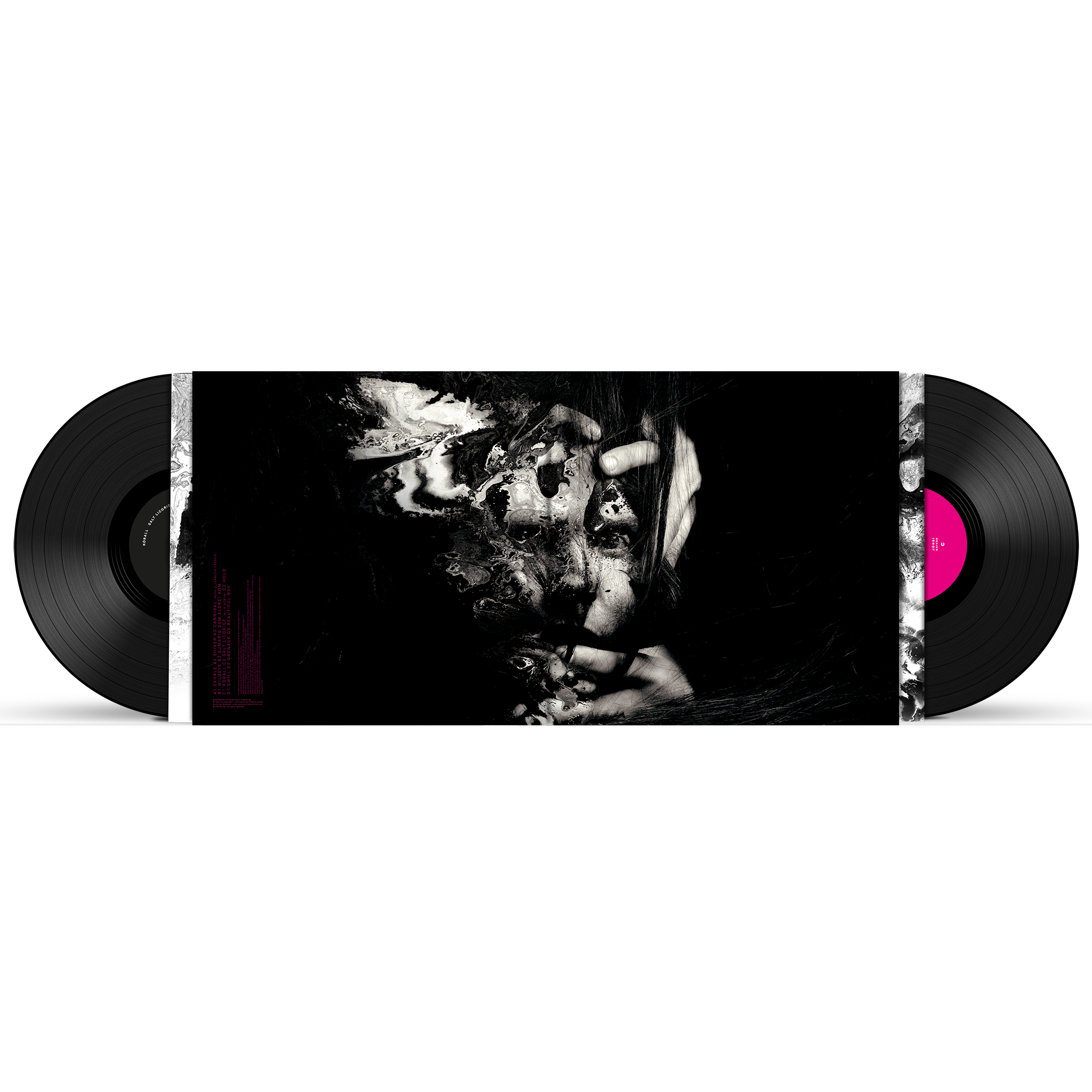 Jónsi - Shiver (Indie Variant) LP