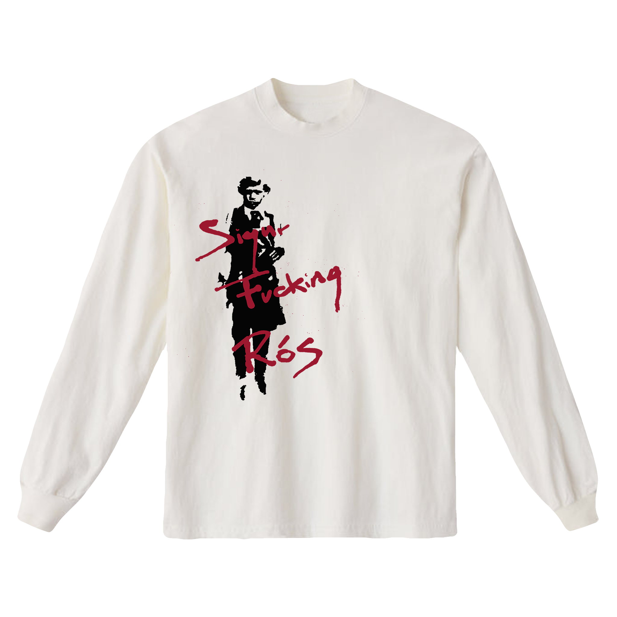 Sigur Rós - SFR long sleeve tee
