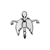Sigur Rós - Ágætis byrjun Enamel Pin