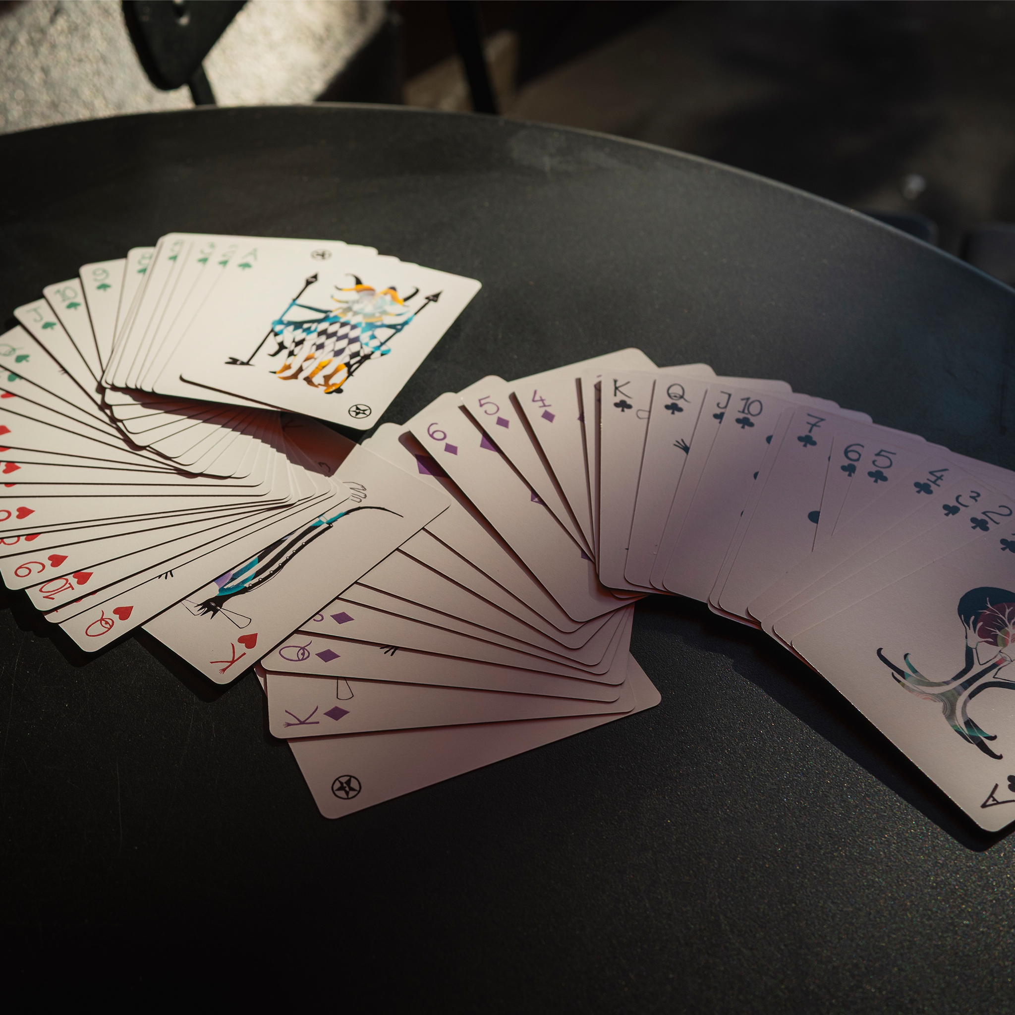 Sigur Rós - Playing Cards