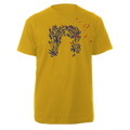 Sigur Rós - Takk... Arch T-Shirt Yellow