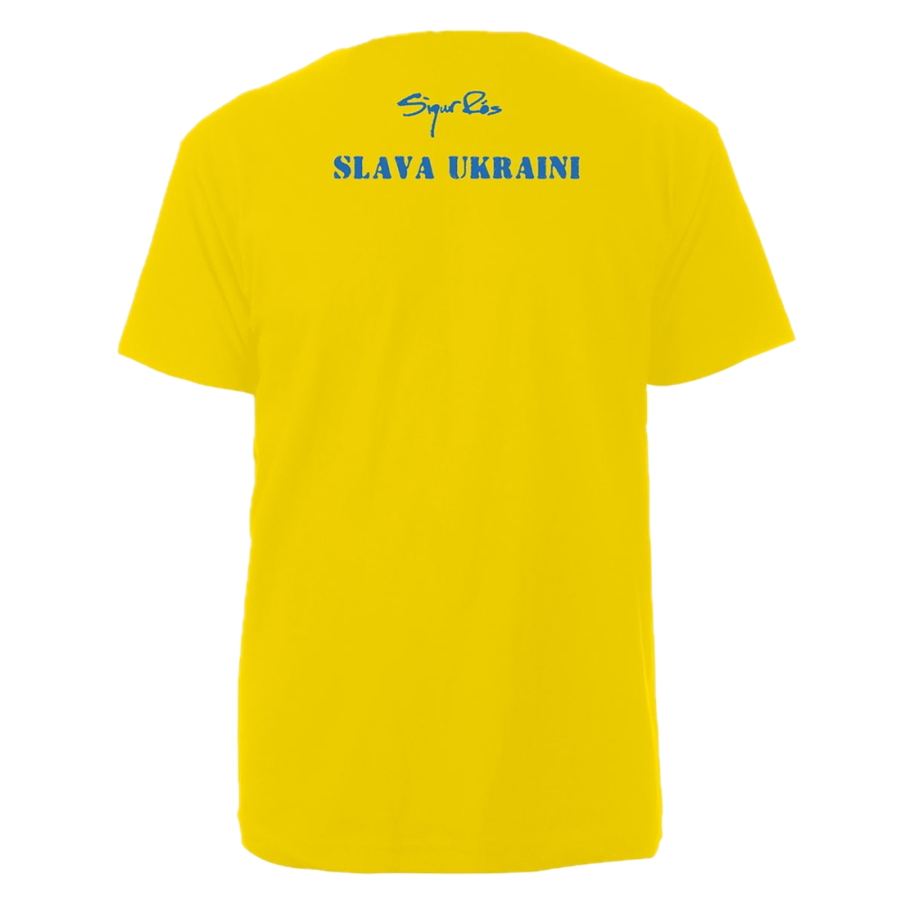 Sigur Rós - Takk... Ukraine T-Shirt