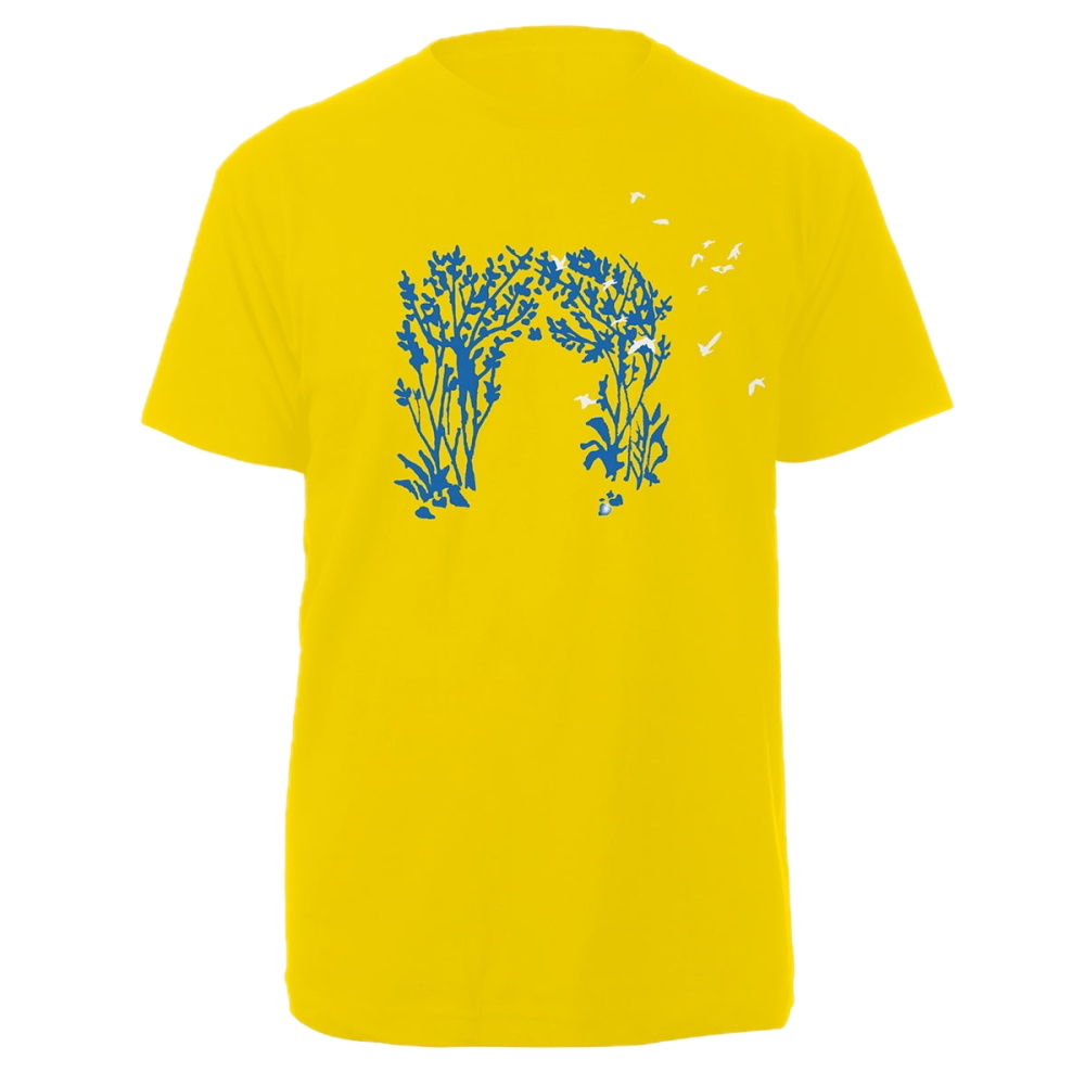 Sigur Rós - Takk... Ukraine T-Shirt
