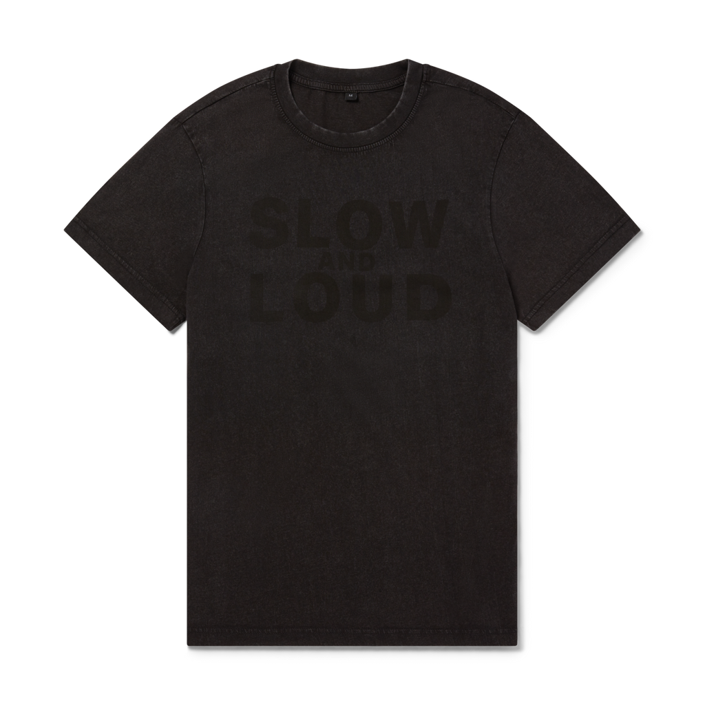 Sigur Rós - Slow & Loud Tee