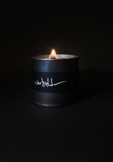 Fischersund Round Candle Tin - Varðeldur