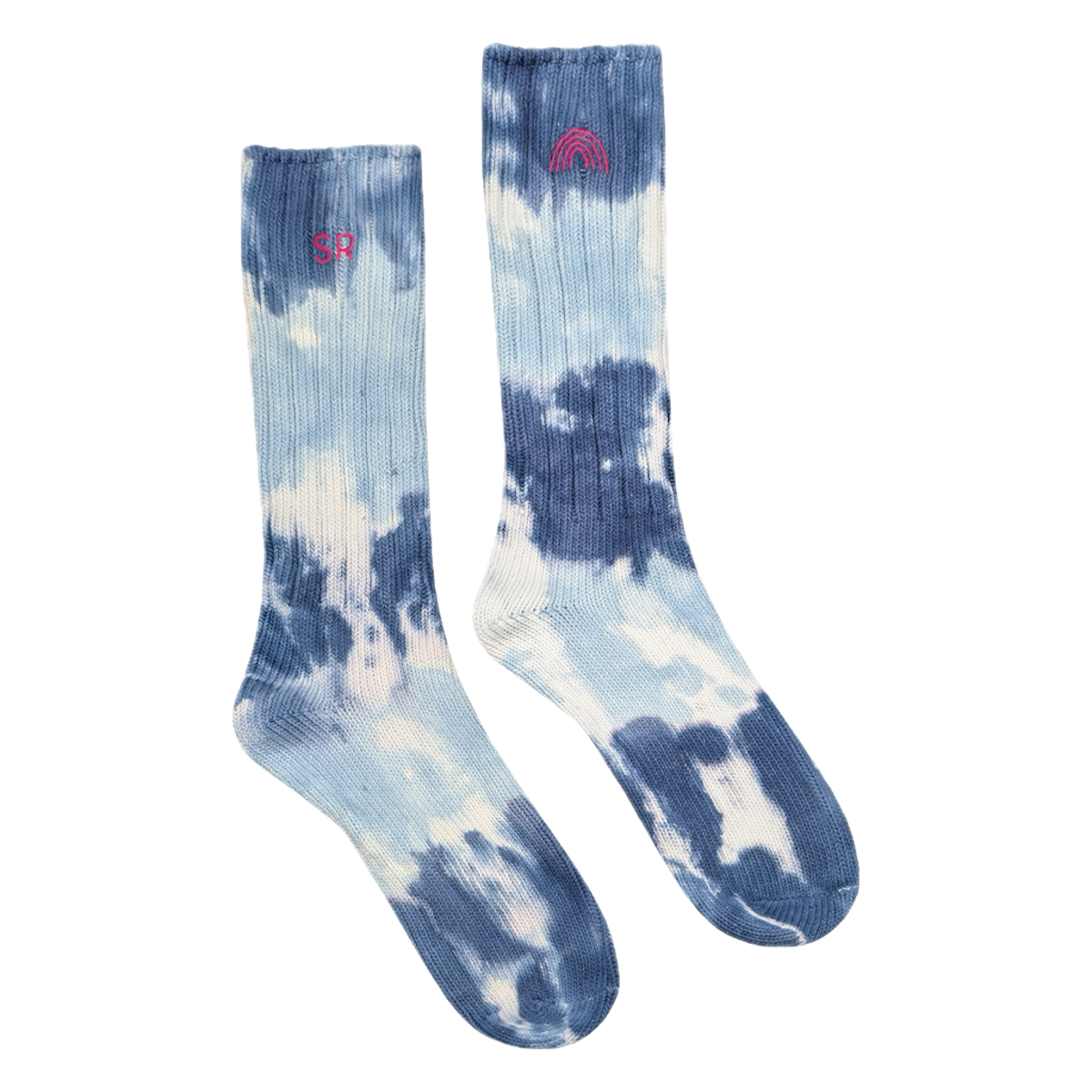Sigur Rós - ÁTTA Tie Dye Socks