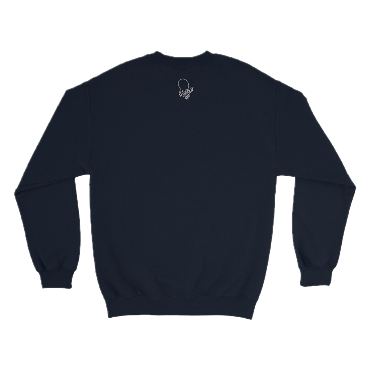 Sigur Rós - Ágætis byrjun Embroidered Sweatshirt Navy
