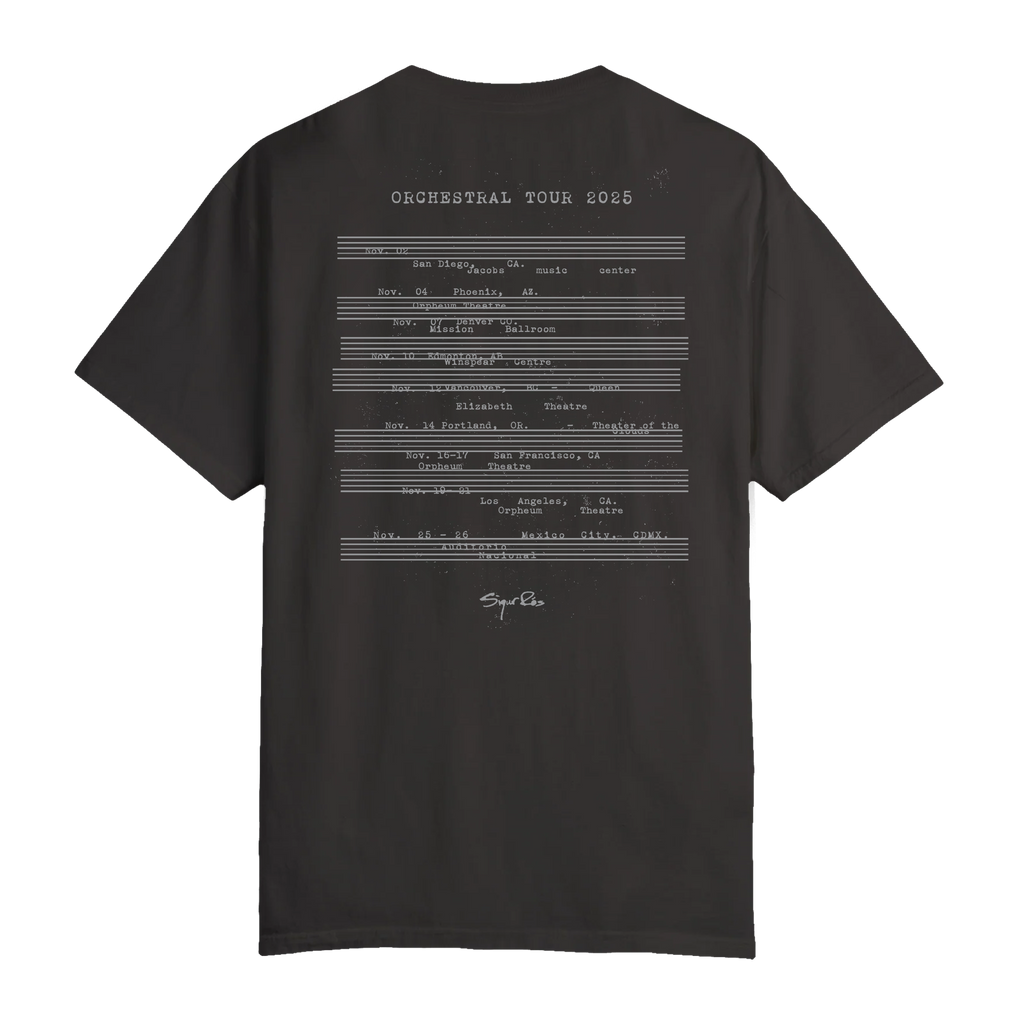 Sigur Rós - Bird Tee