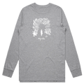 Sigur Rós - Takk... Long Sleeve Grey T-Shirt