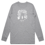Sigur Rós - Takk... Long Sleeve Grey T-Shirt