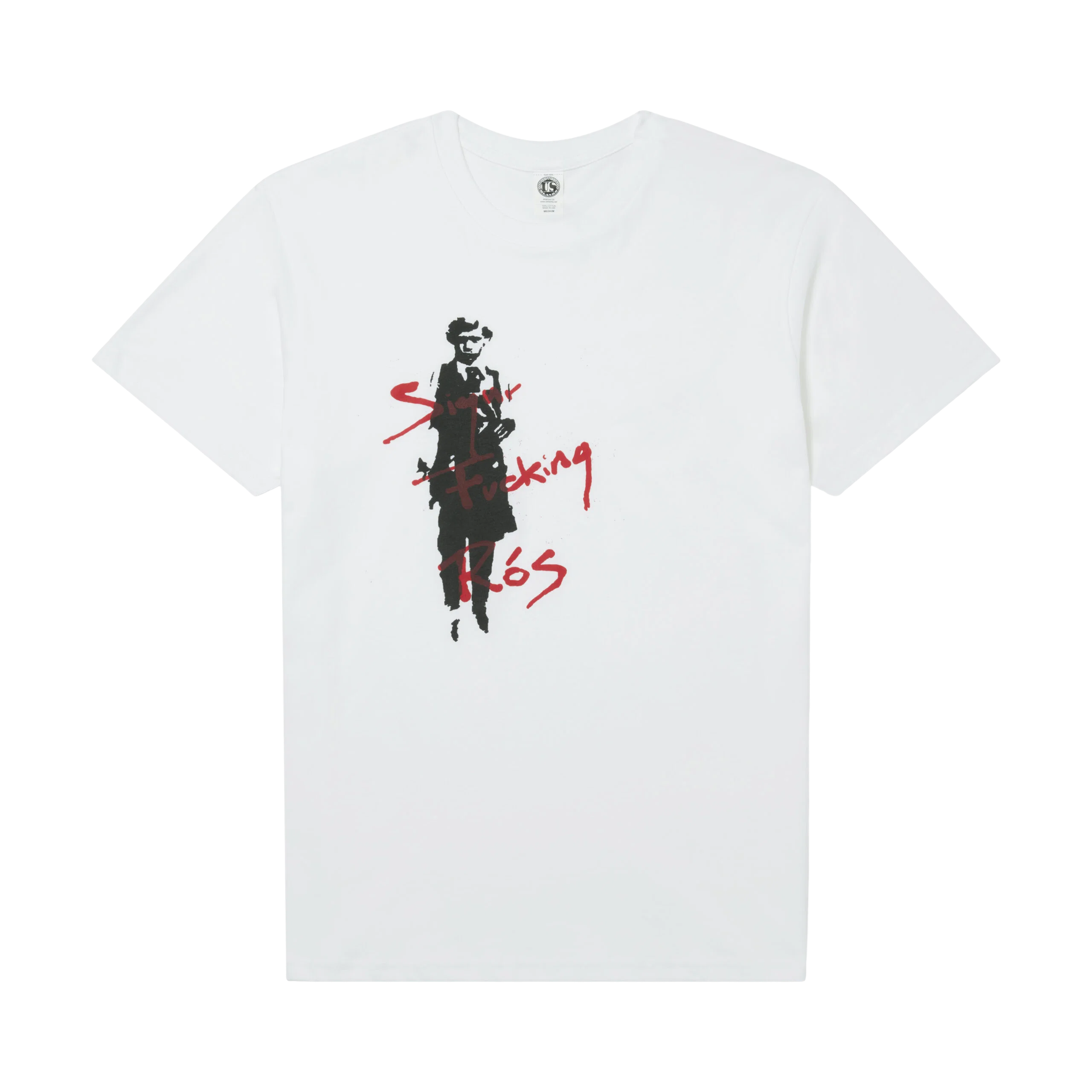 Sigur Rós - Takk... 20 SFR Tee White