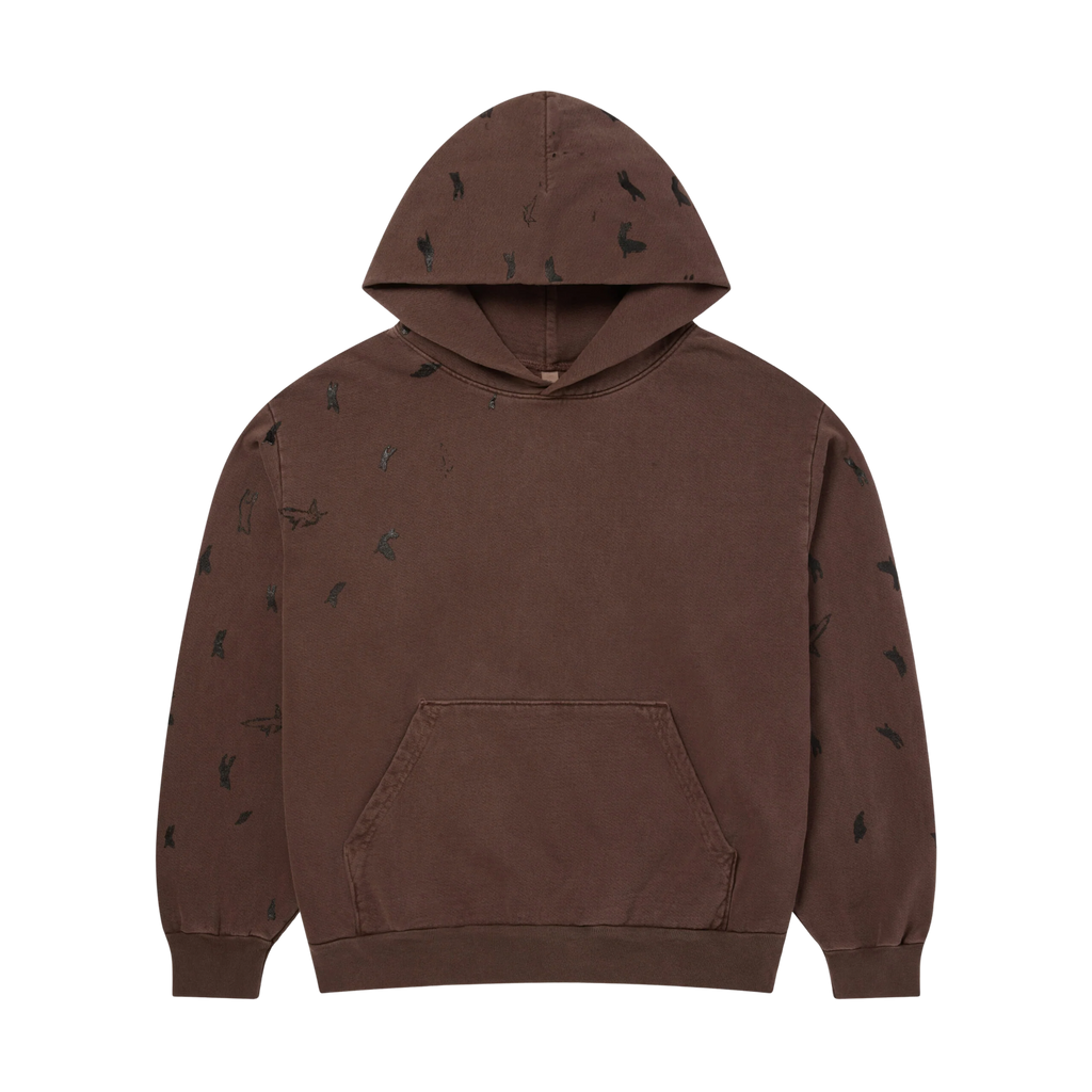 Sigur Rós - Takk... 20 Bird Hoodie