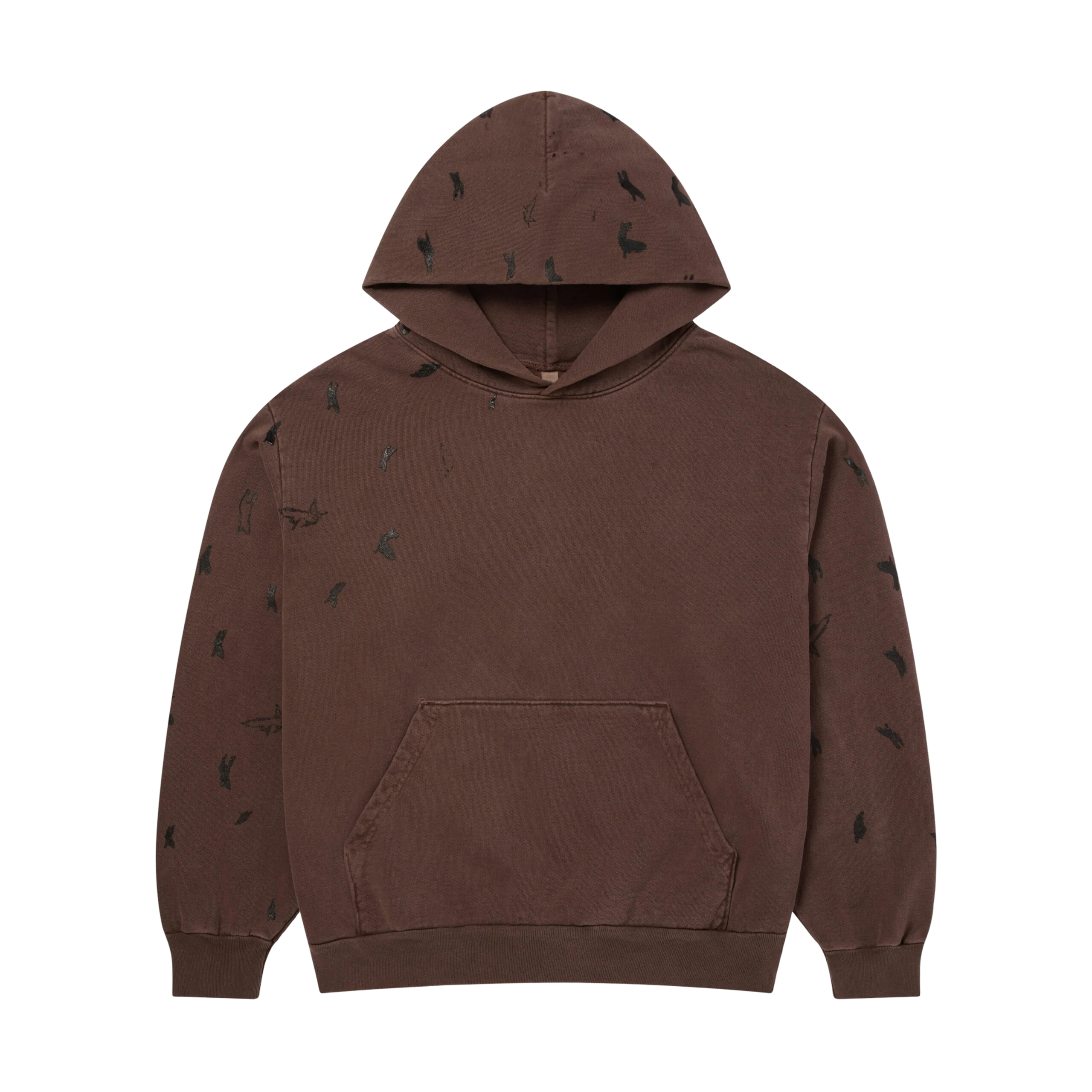 Sigur Rós - Takk... 20 Bird Hoodie