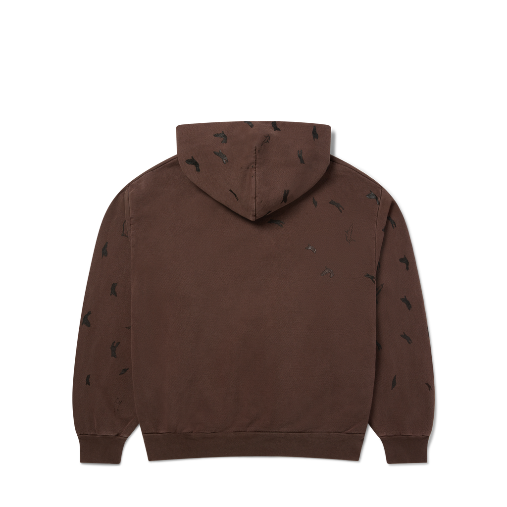 Sigur Rós - Takk... 20 Bird Hoodie