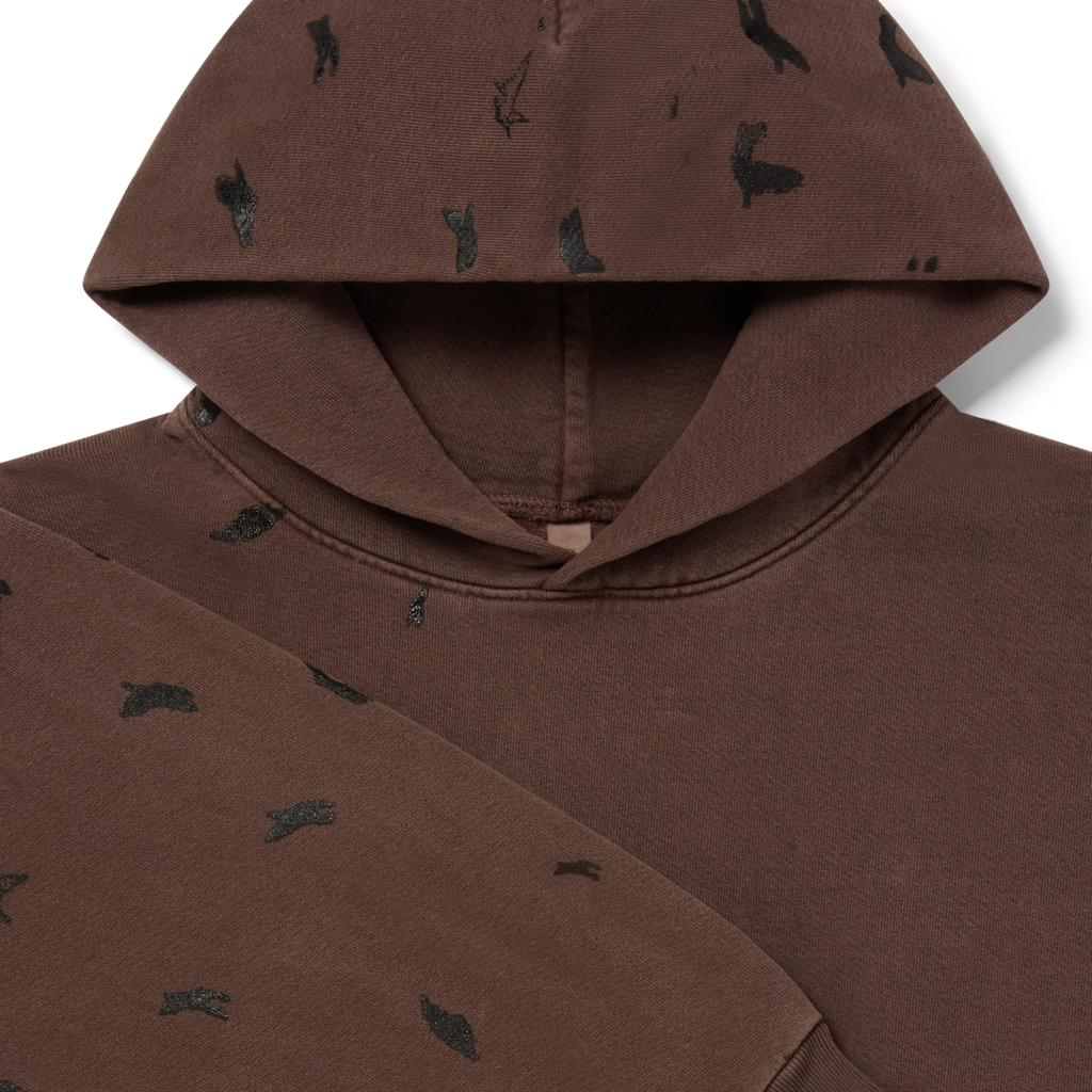 Sigur Rós - Takk... 20 Bird Hoodie