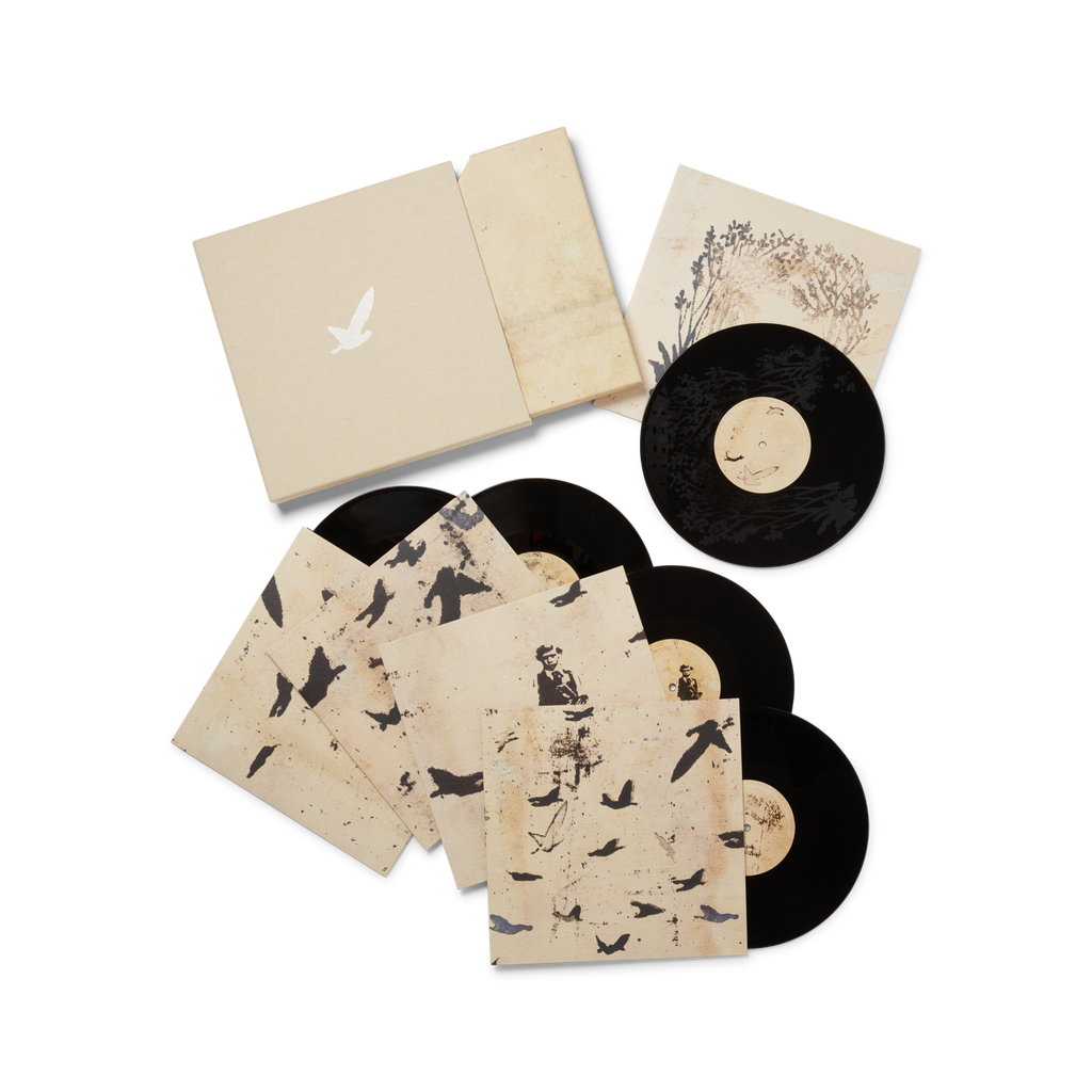 Sigur Ros - Takk... 20th Anniversary Remaster [10" Box Set]