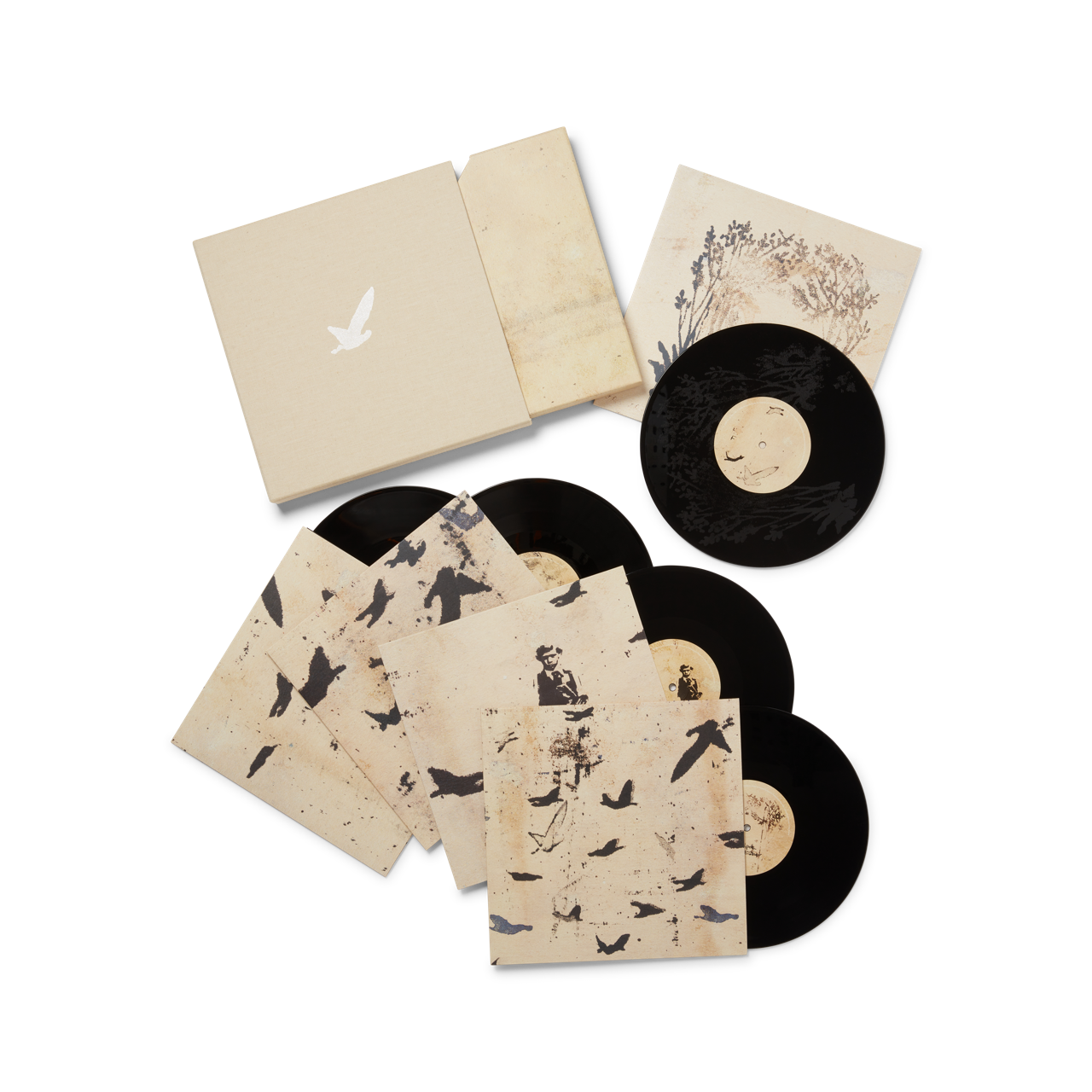 Sigur Ros - Takk... 20th Anniversary Remaster [10" Box Set]