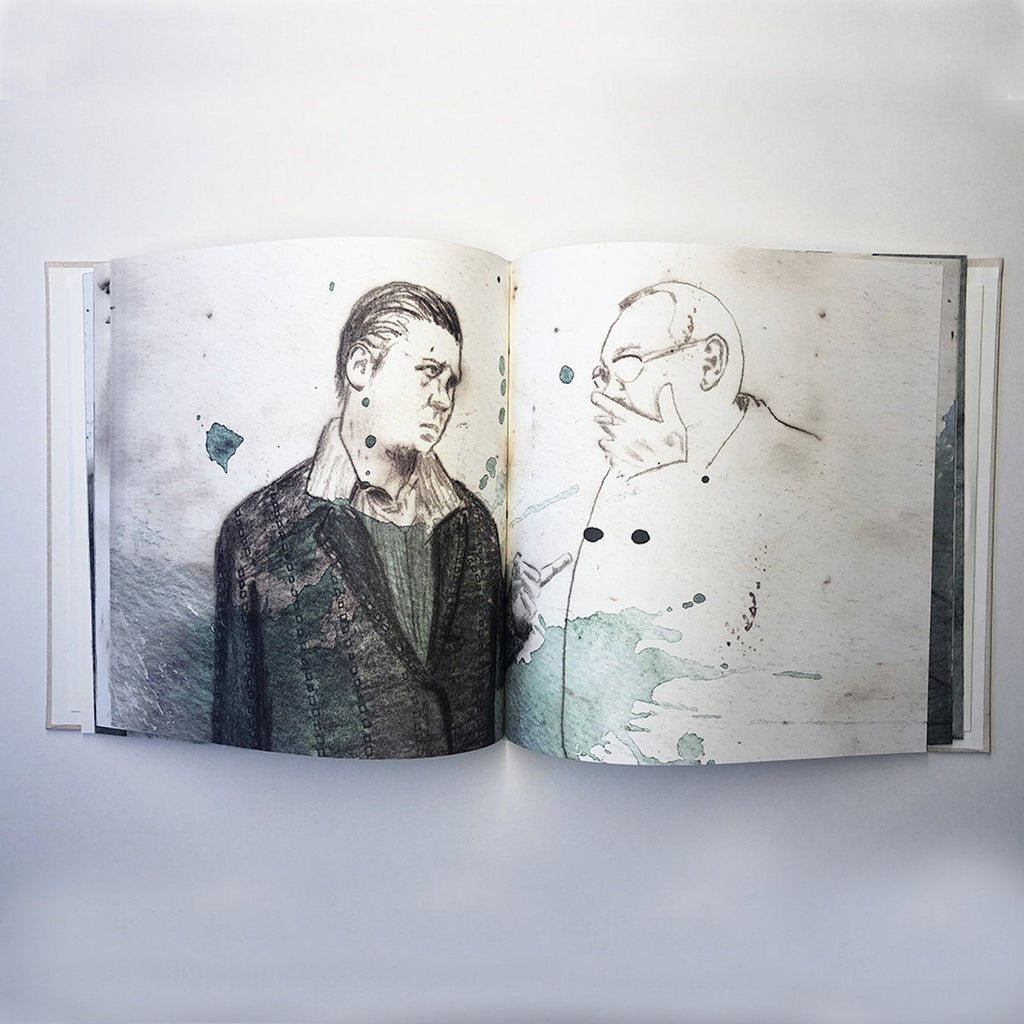 Sigur Rós - Hlemmur Original Soundtrack [Numbered Book & 10"]