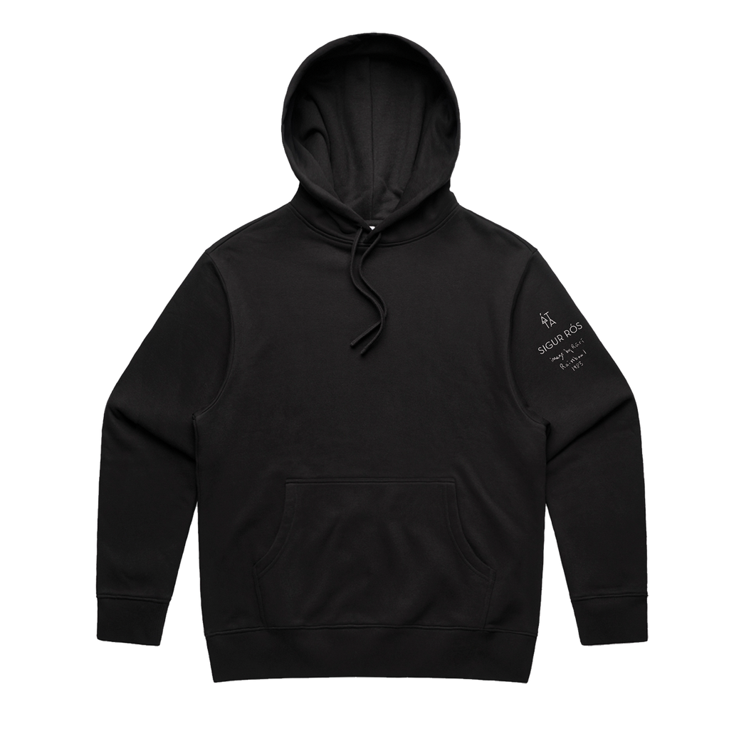 Sigur Rós - ÁTTA Hoodie