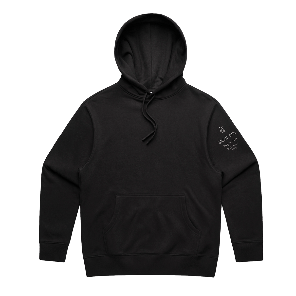 Sigur Rós - ÁTTA Hoodie