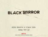 Alex Somers & Sigur Rós - Black Mirror: Hang the DJ (Music from the Original TV Series) CD