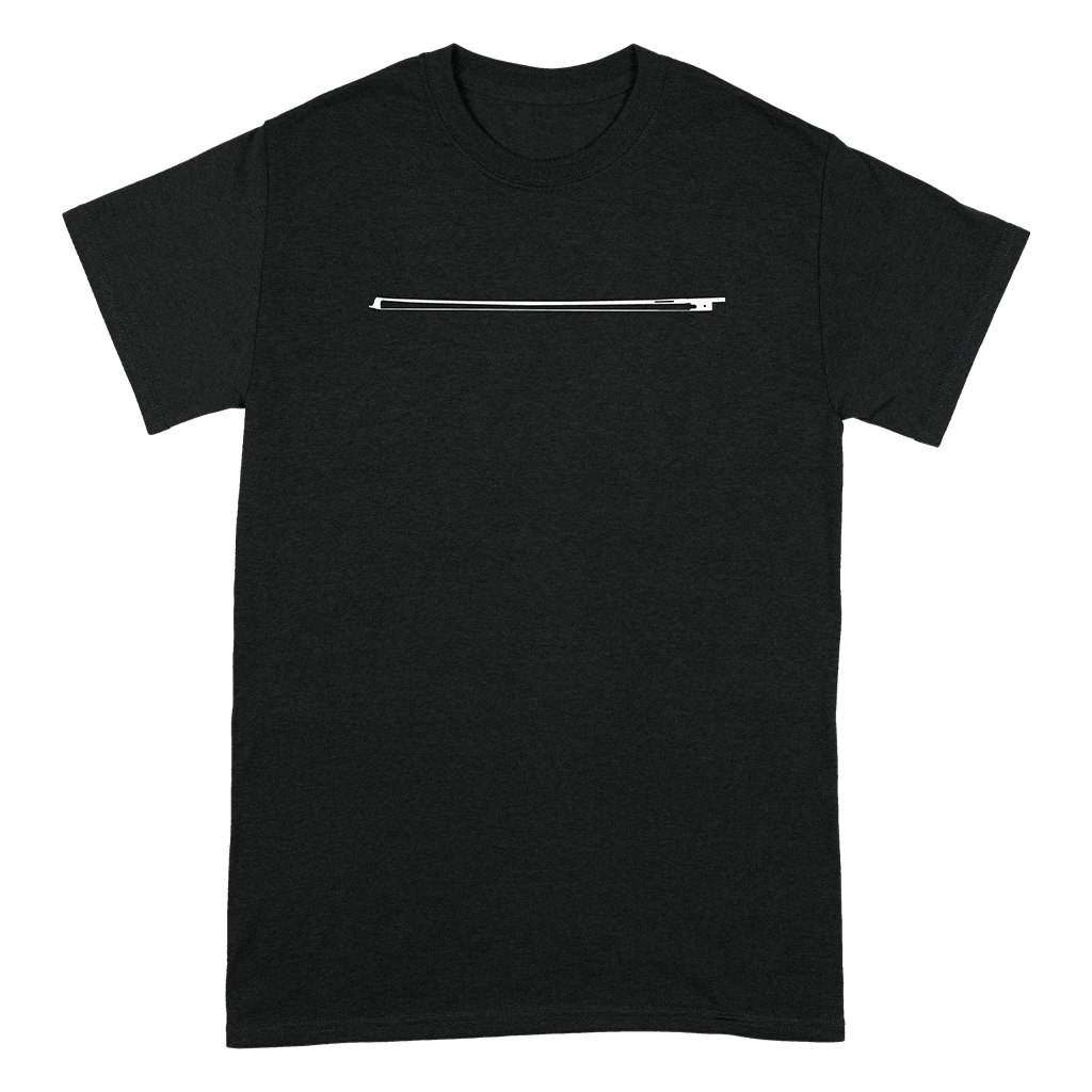 Sigur Rós - US Orchestral Tour 2024 T-Shirt Black