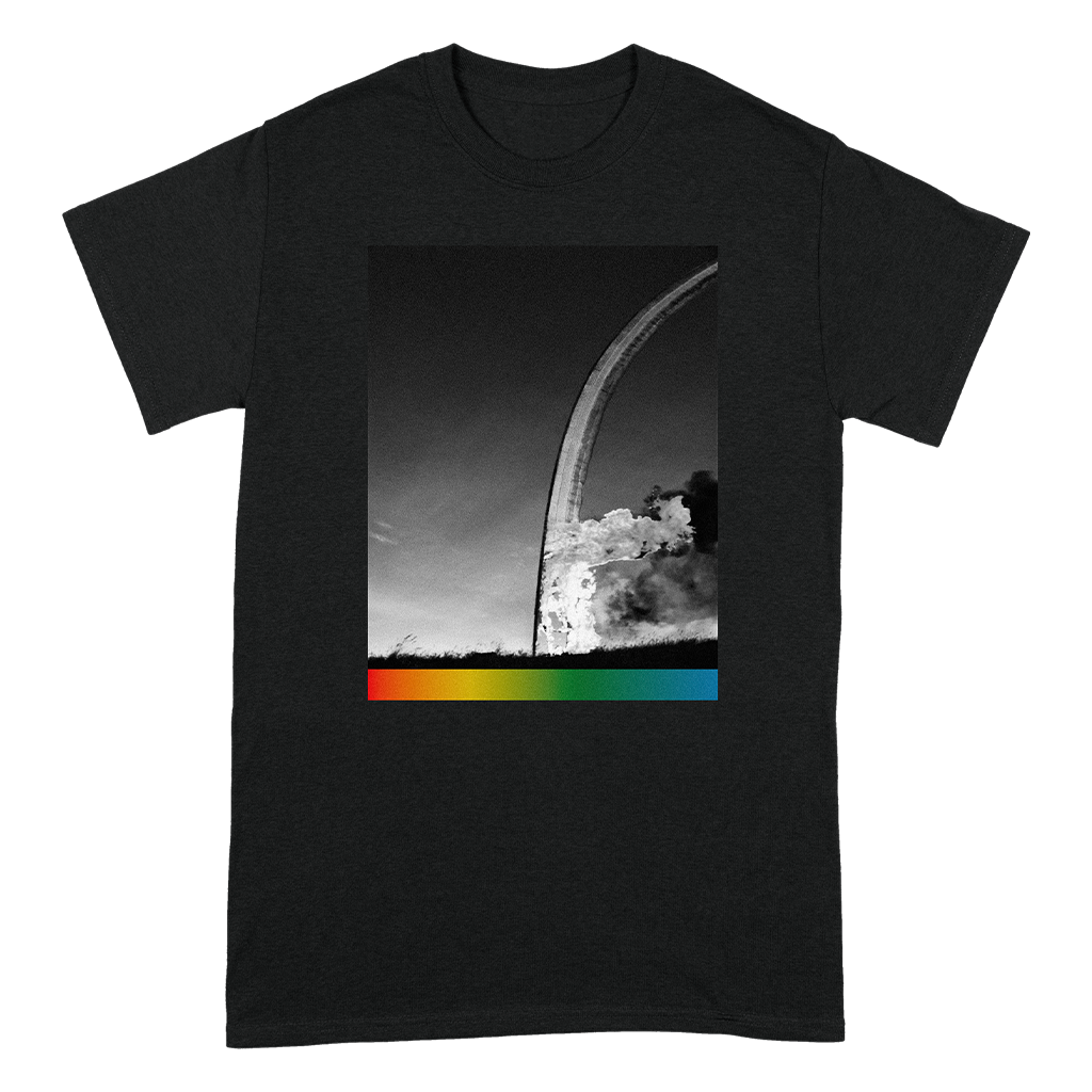 Sigur Rós - ATTA Spectrum T-Shirt Black