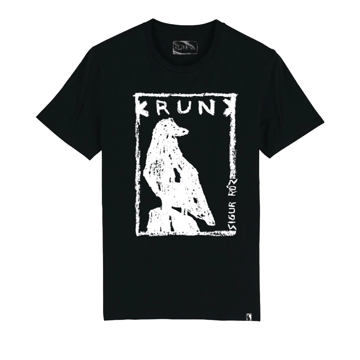 Sigur Rós - Krunk Records T-Shirt