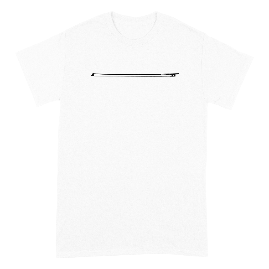Sigur Rós - Orchestral Tour 2024 T-Shirt White