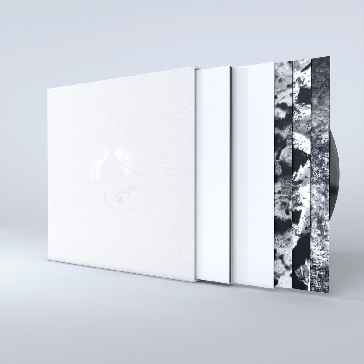 Sigur Rós - ( ) 20th Anniversary Deluxe Box 3LP