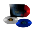 Jónsi - Frakkur 2000-2004 3LP Blue, Clear, Red