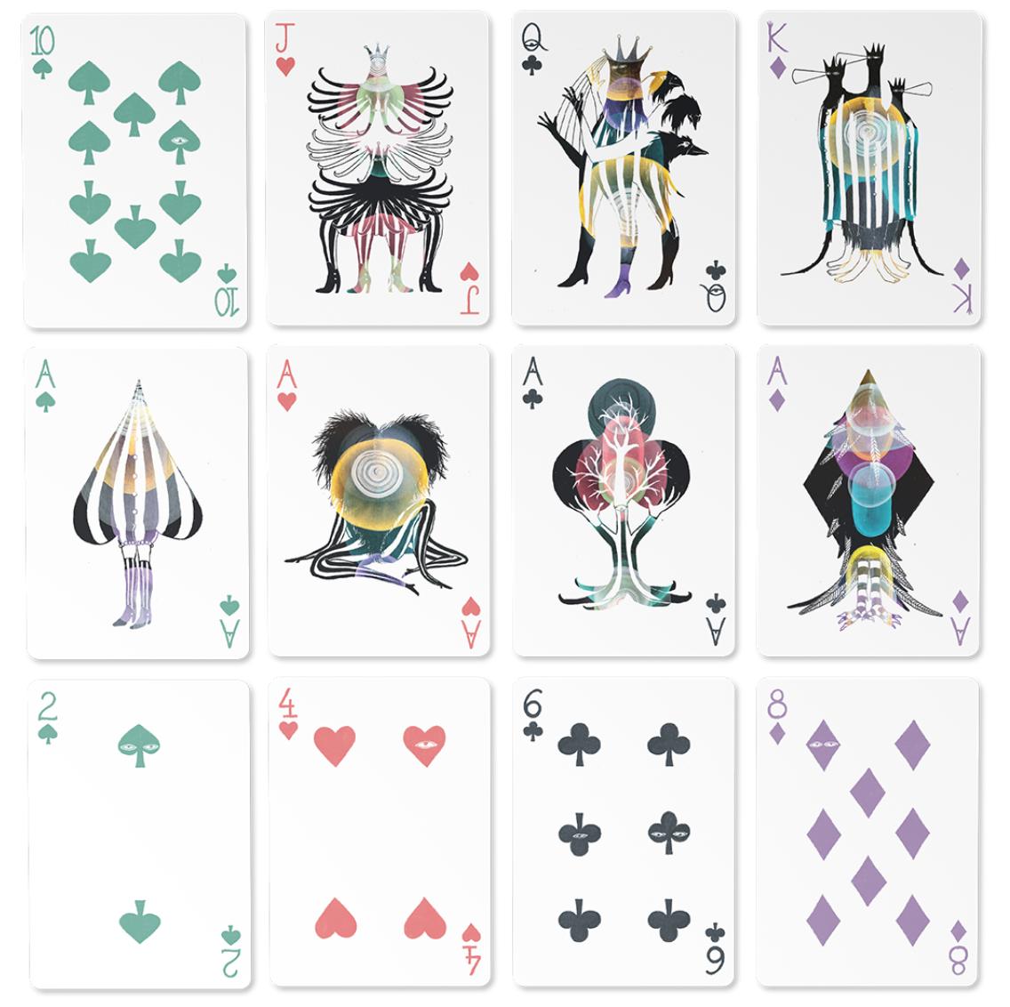 Sigur Rós - Playing Cards