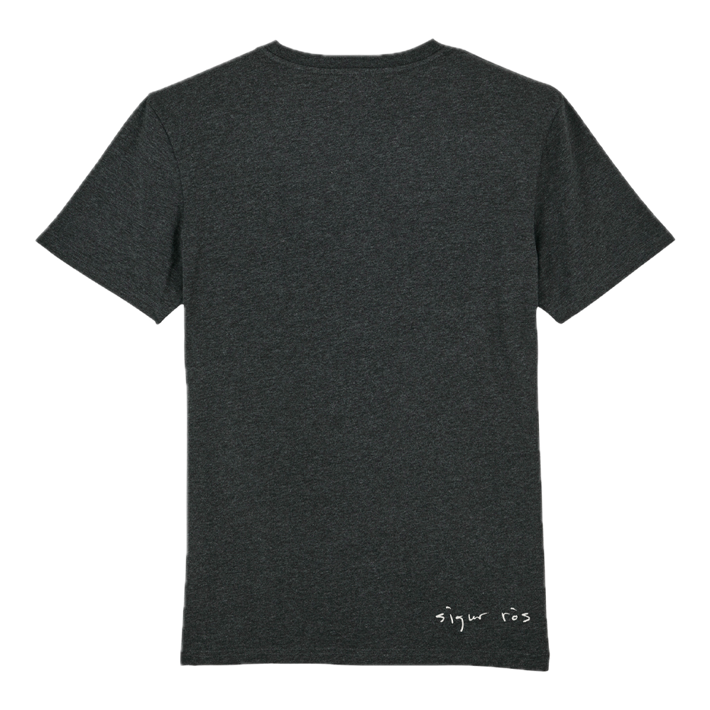 Sigur Rós - Með suð Dark Grey T-Shirt