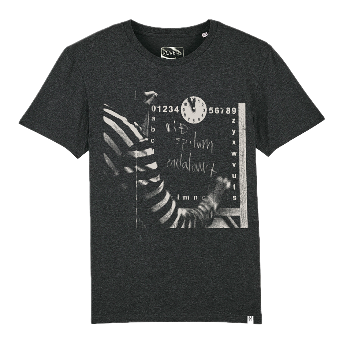Sigur Rós - Með suð Dark Grey T-Shirt
