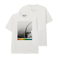 Sigur Rós - ÁTTA Negative Spectrum T-Shirt White
