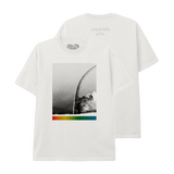 Sigur Rós - ÁTTA Negative Spectrum T-Shirt White