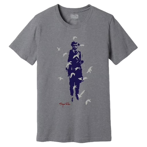 Sigur Rós - Takk... T-Shirt Heather Grey