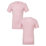 Sigur Rós - Salka T-Shirt Pink