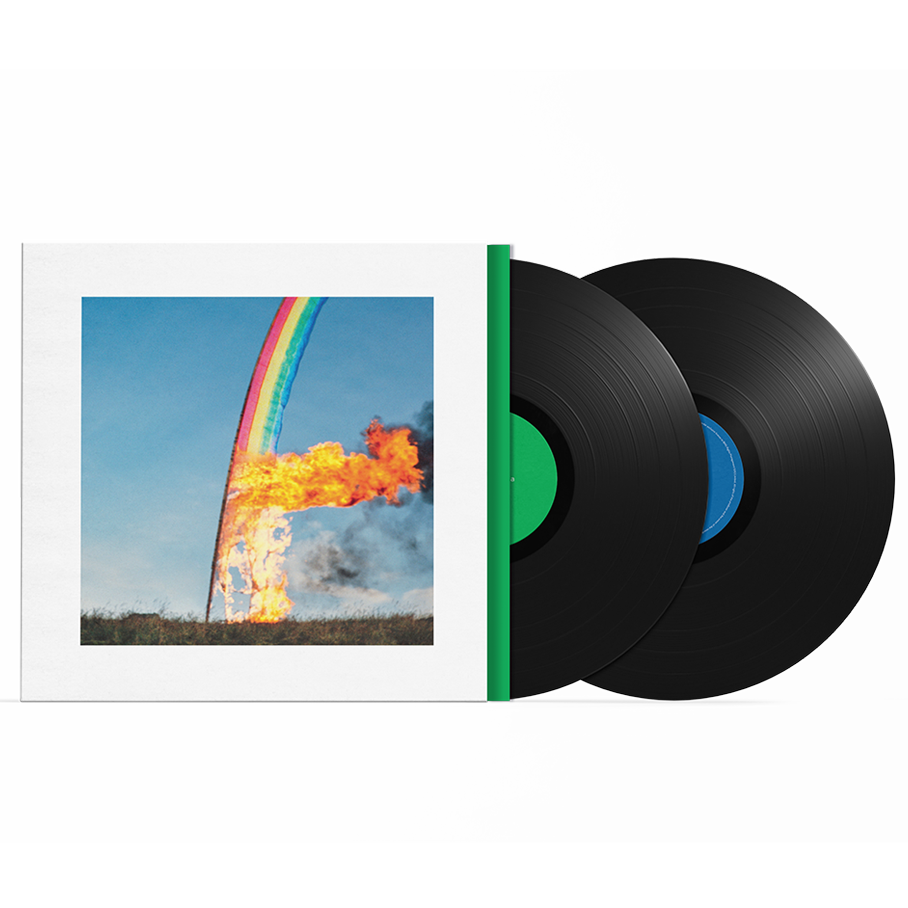 Sigur Rós - ÁTTA 2LP Black