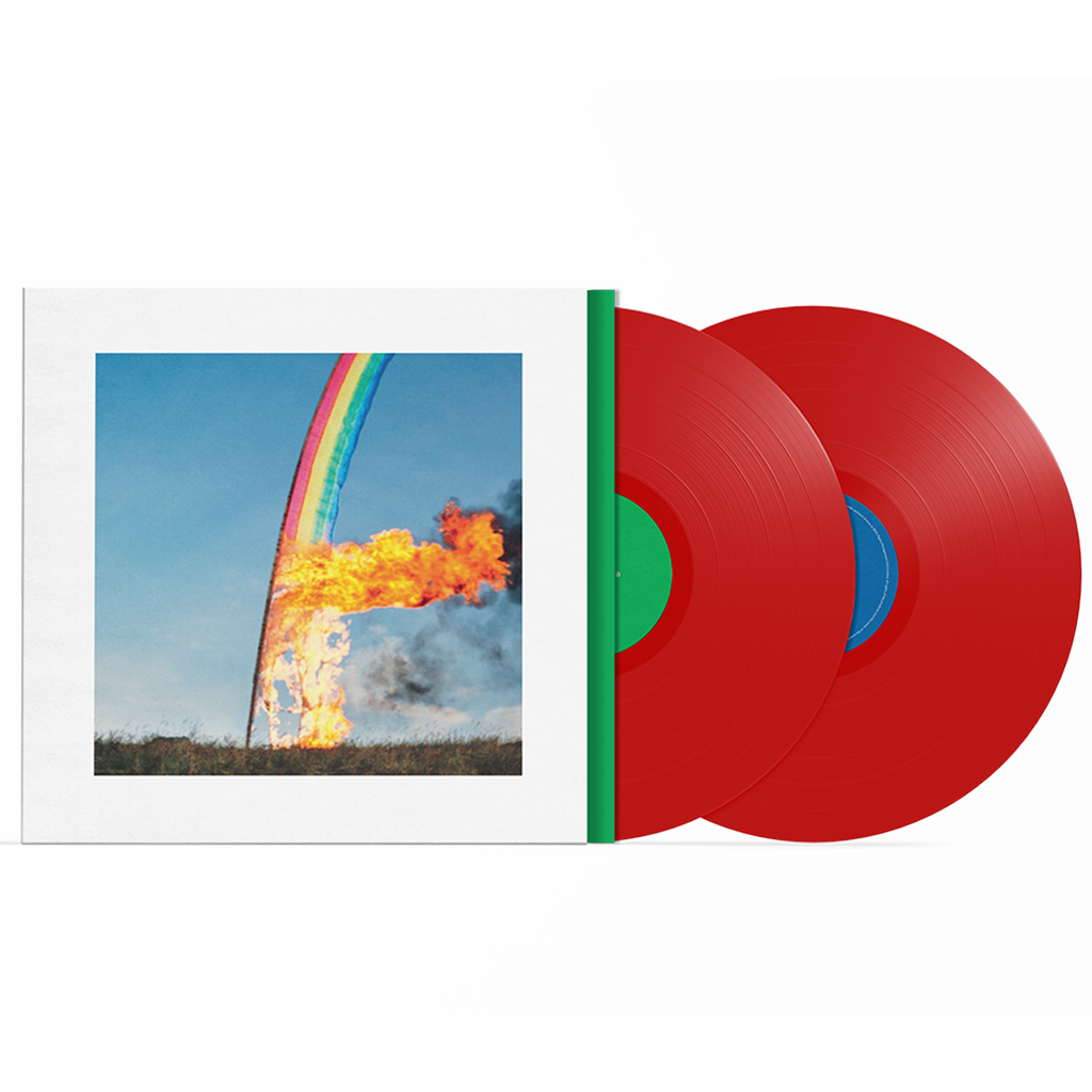 Sigur Rós - ÁTTA 2LP Red