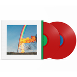 Sigur Rós - ÁTTA 2LP Red